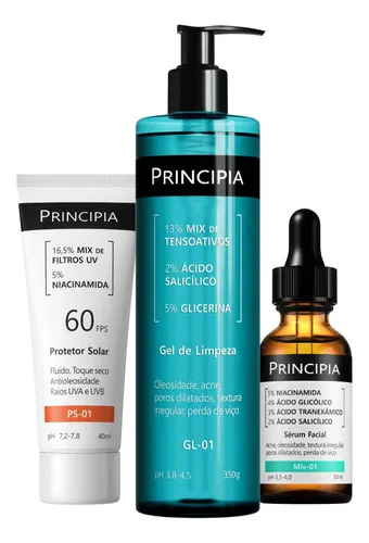 Principia Kit Anti-acne Trio Ps