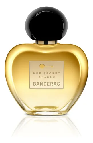 Perfume Banderas Her Secret Absolu Eau de Parfum 50 ml