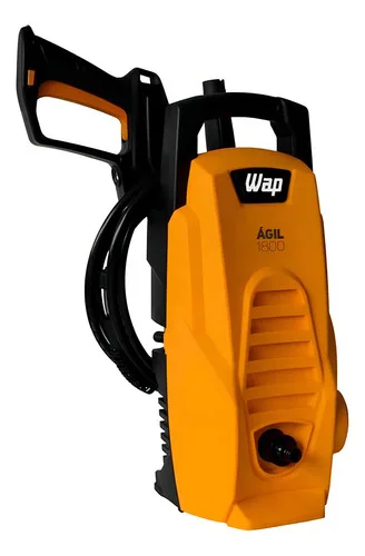Lavadora De Alta Pressão Ágil 1800 Wap 1300psi