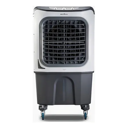 Climatizador De Ar Britânia Bcl70 70 Litros 4 Em 1 Cinza 127v