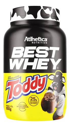 Best Whey (900 G) Toddy