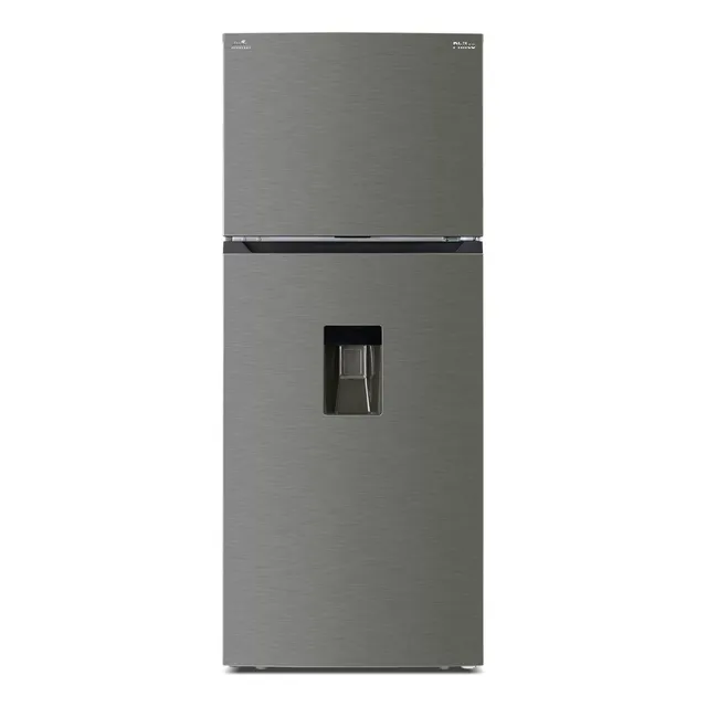 Geladeira 413L Philco Eco Inverter Duplex Inox PRF501TI