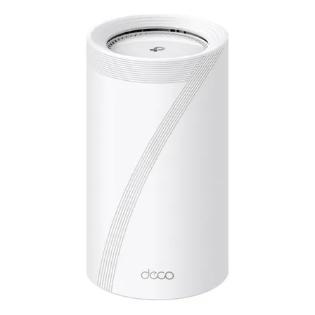 Roteador Wi-Fi 7 Mesh TP-Link Deco Be65 Be11000 de banda tripla (x1)