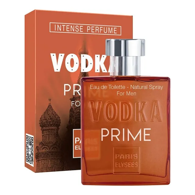 Paris Elysees Vodka Prime 100ml