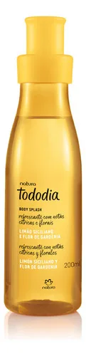 Natura Tododia Spray Limão Siciliano 200ml