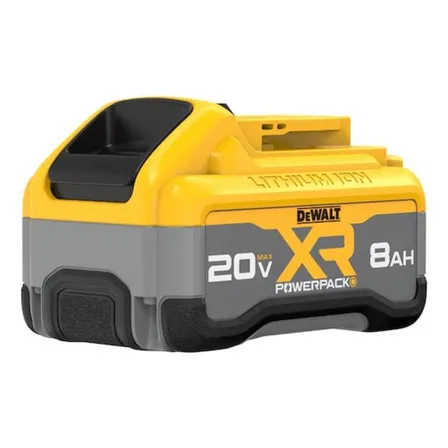 Bateria Powerpack 8Ah XR DEWALT DCB2108 20V
