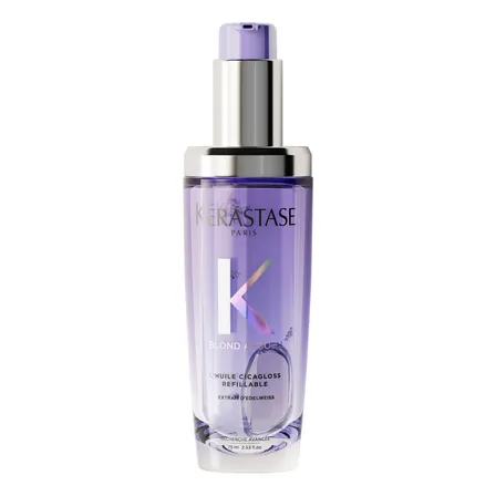 Óleo Capilar Kérastase, Huile Cicagloss Blond Absolu 75 Ml