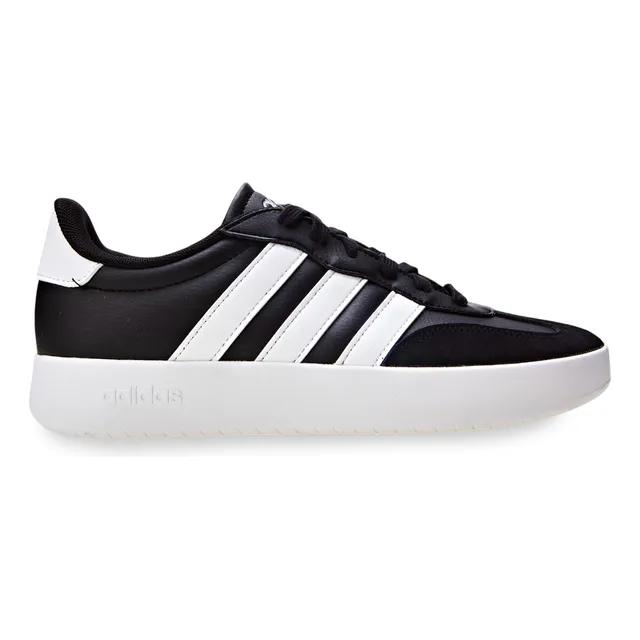 Tênis Casual Masculino Barreda adidas Liso Core Black/cloud White/core Black 41 Br