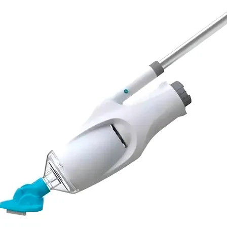 Aspirador de Piscina Automático Netuno Pegaso Spa Recarregável USB