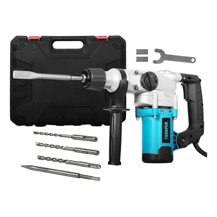 Martelete Rompedor Elétrico Sds 1050w 7j 3.150ipm Tssaper