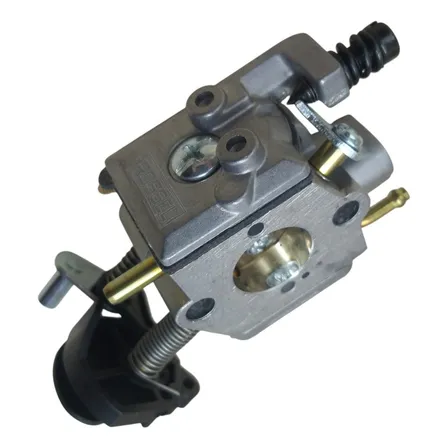 Carburador Para Roçadeira Husqvarna 345FR Alumínio Rossel