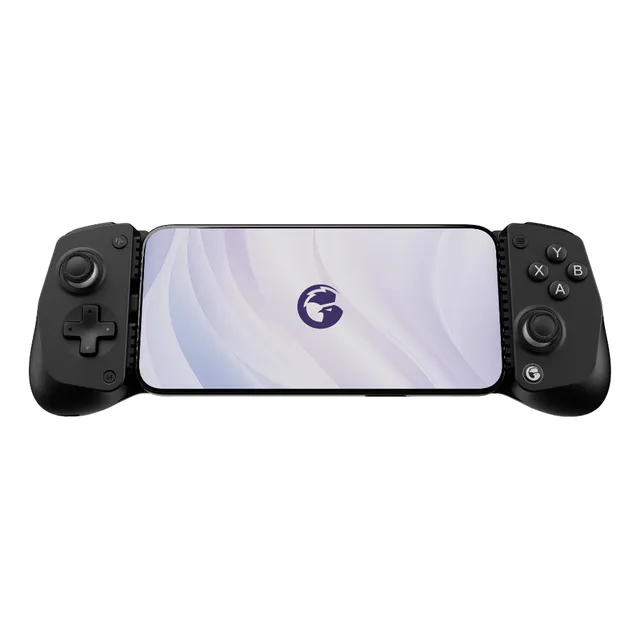 Controle Gamepad GameSir X5 Lite USB-C Android iPhone 15/16 Mobile Hall Effect Turbo Leve Preto