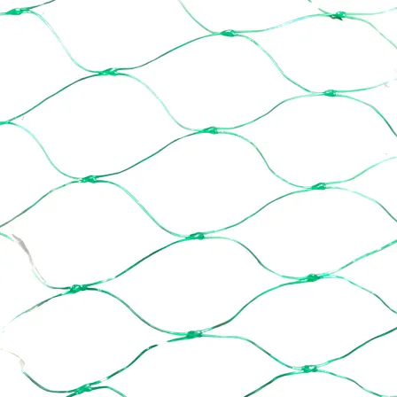 Rede Anti Pássaro 5 Metros X 20 Metros (malha 3cm X 3cm)