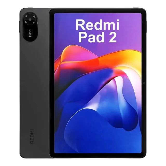 Tablet Xiaomi Redmi Pad 2 11'' 256gb 8gb Ram Wi-fi Cor Cinza