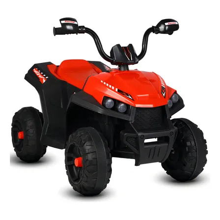Quadriciclo Elétrico Bang Toys Speed Trail Rider 12v Vemelho