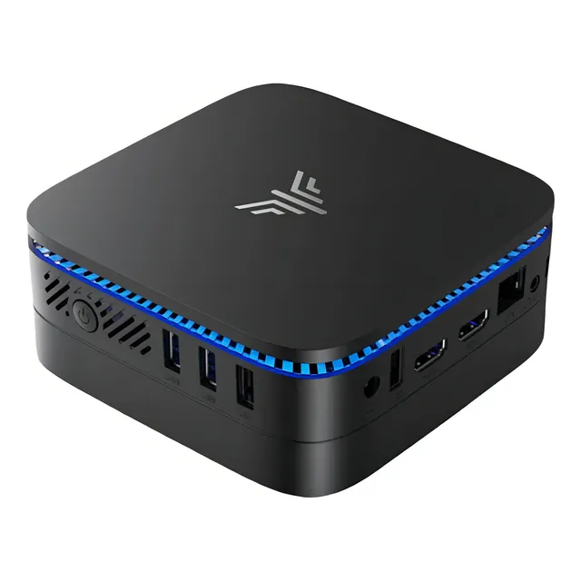 Mini Pc Kamrui Ak1 Plus 256gb 8gb Processador Intel N95 220v