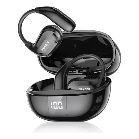 Fone Bluetooth Lenovo Xt66pro Cor Preto