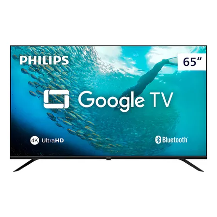 Smart Tv Philips 65 65pug7019