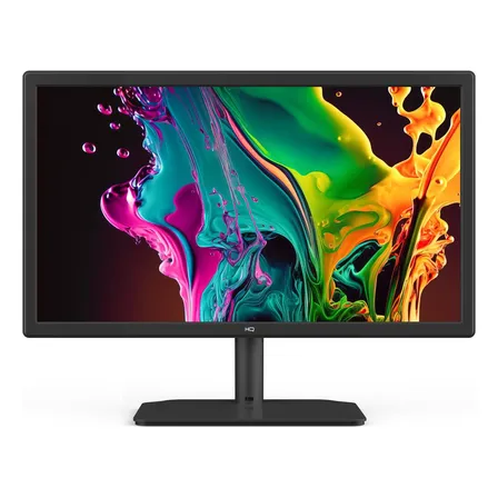 Monitor 19.5 Led, Widescreen, 75hz, Hd, Hdmi, Vga - M20hq Preto