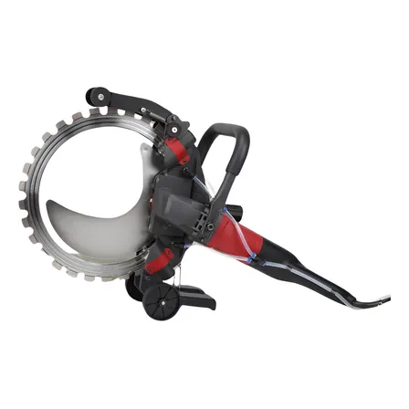 Cortador De Concreto Elétrico 5000w 220v Sgt-6115