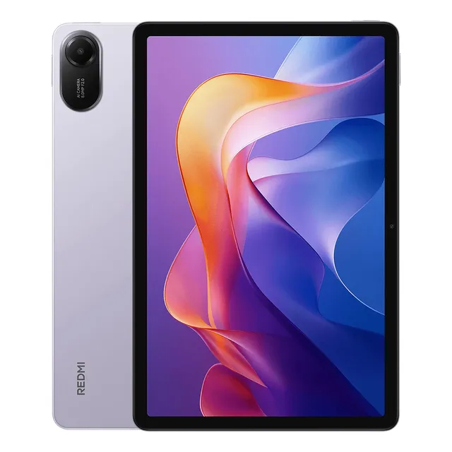 Tablet Xiaomi Redmi Pad2 256gb 8gb 11 Fhd+ 90hz Cor Violeta Violeta-claro