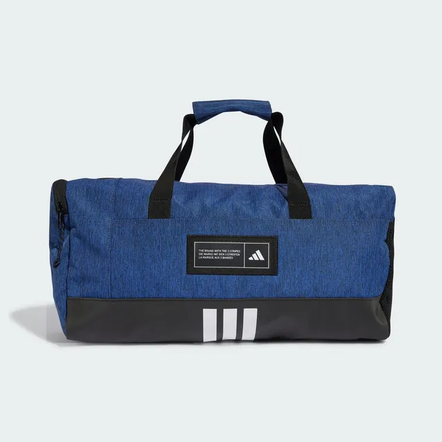 Mala Duffel 4athlts Pequena adidas Azul Liso