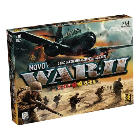 Jogo War 2 Grow