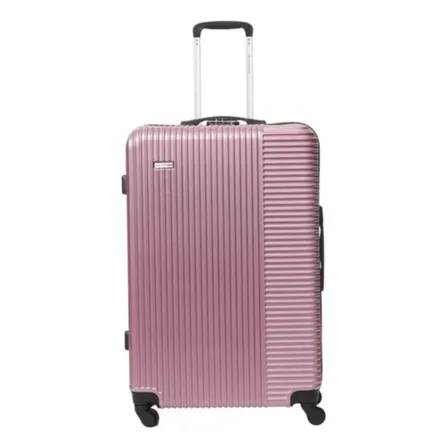 Mala Sestini G 360 Classy28 Rosa-claro Texturizado