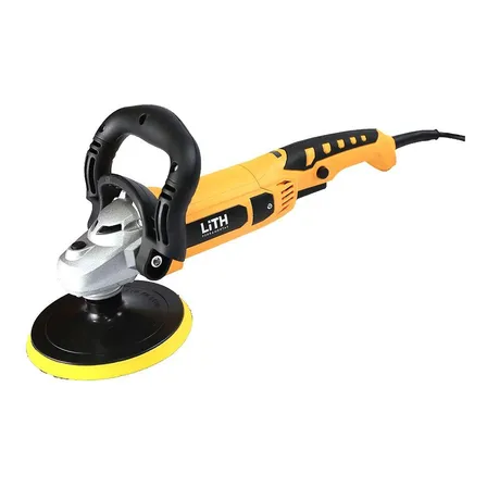 Politriz Angular Velocidade Variável 6 Pol. 1050w 110v Lith