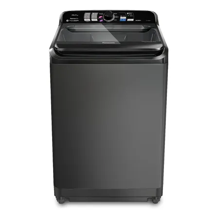 Máquina De Lavar Panasonic 15kg Titânio Na-f150b1t
