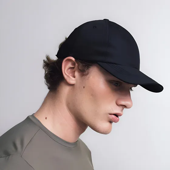 Boné Insider Sixx Cor Preto Tamanho Único