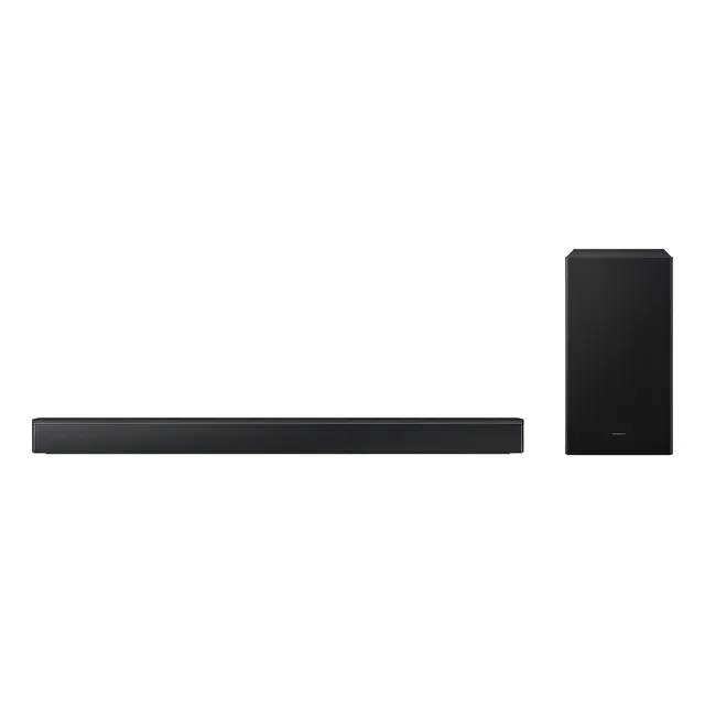 Soundbar Samsung B-series Hw-b650f 3.1 Canais Subwoofer Incluso 2025 Preto