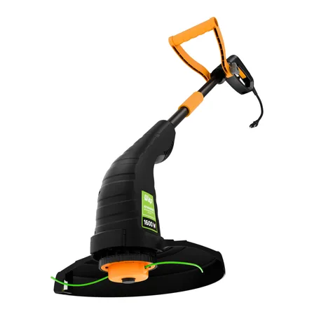 Aparador de Grama Elétrico WAP WG AG01E Diâmetro de Corte de 280mm 1600W 11000 RPM 220V