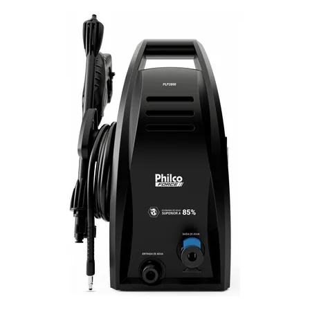 Lavadora de Alta Pressão 1800psi Philco Force 1600W PLP2800