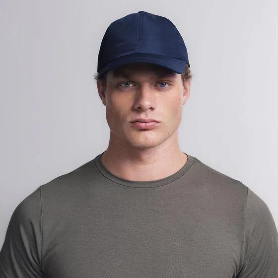 Boné Insider Sixx Cor Azul-marinho Tamanho Único