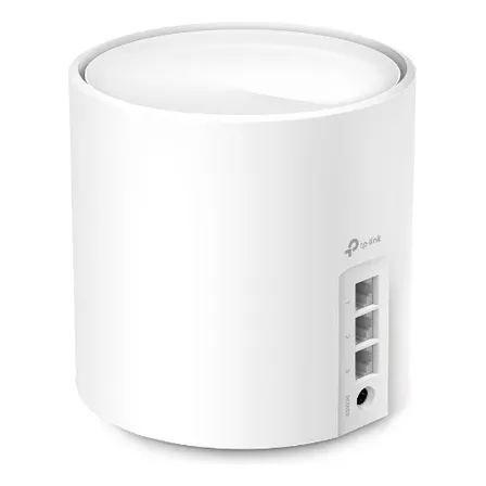 Sistema Wi-fi 6 Mesh Em Toda Casa Ax3000