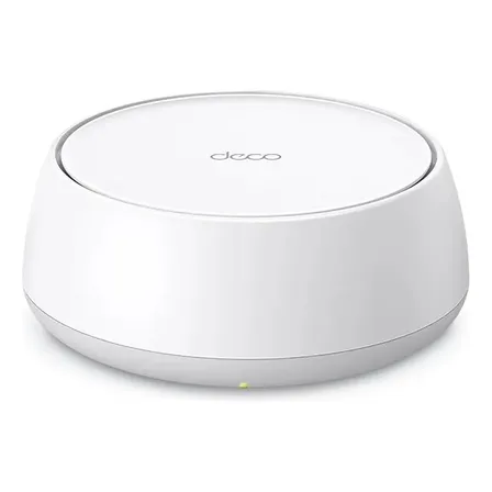 Roteador Mesh Wi-fi 7 Gigabit Dual Band Be3600 Com 2 Portas Gigabit Tp-link
