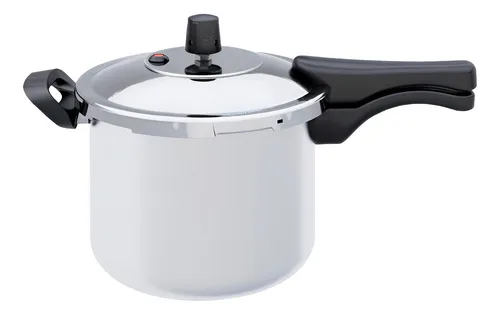 Panela De Pressão Triunfo 4,5 L Fechamento Externo Polido