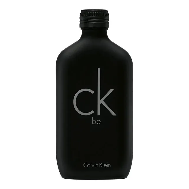 Perfume Masculino E Feminino Ck Be Eau De Toilette 200ml Calvin Klein