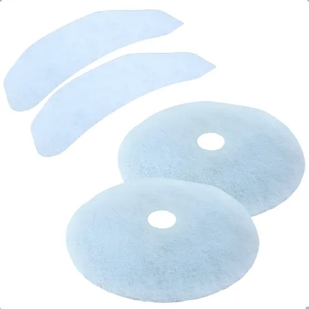 Kit Filtro Secadora Electrolux SVB11 SVP11 SVP10 10kg 10,5kg 11kg 4 Peças