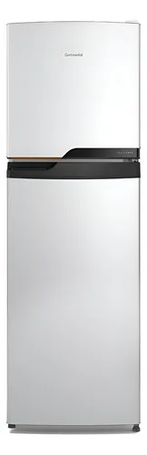 Geladeira Continental Frost Free 400l Duplex Branca (tc45) Cor Branco 127v