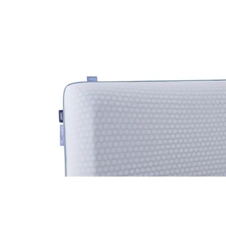 Travesseiro Luuna, Comfort Flip, Memory Foam, Suave E Firme