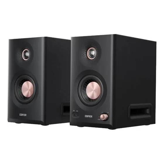 Monitores de estúdio Edifier MR MR5 110W preto