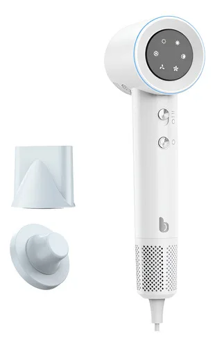 Secador De Cabelo Profissional De Alta Velocidade 110v 220