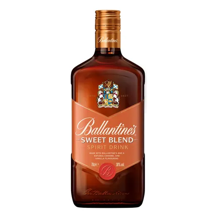 Licor Ballantine's Sweet Blend 700ml