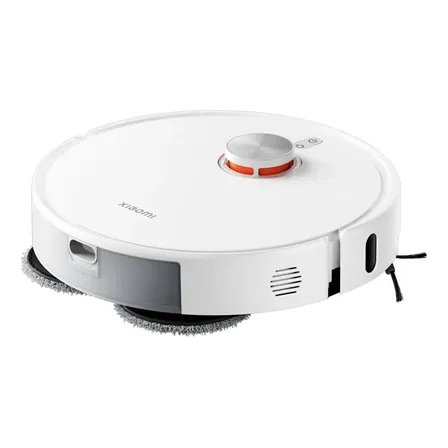 Robô Aspirador Xiaomi S40 Pro Alexa E Google Branco Bivolt 127/220v
