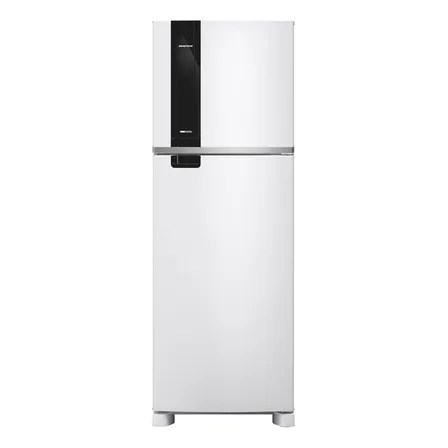 Geladeira Brastemp Frost Free 385 Litros Duplex Branca BRM46MB