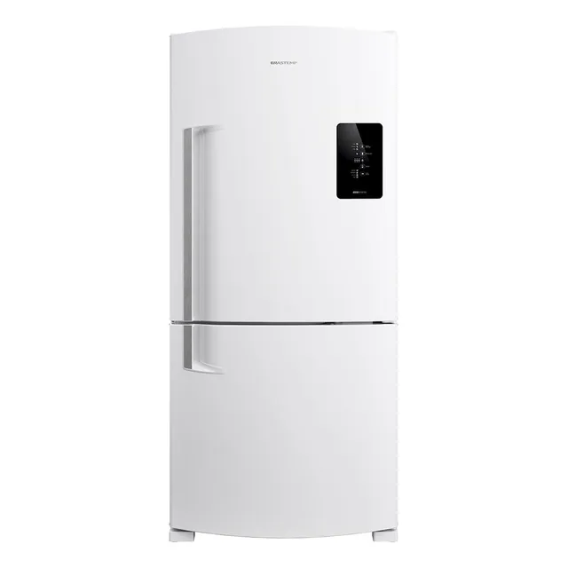 Geladeira Brastemp Frost Free Inverse 591 Litros Branca - Br Branco