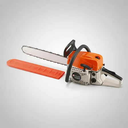 Motosserra A Gasolina 78cc Sabre 20'' Nakasaki Profissional Laranja