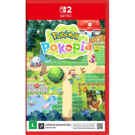Pokémon Pokopia - Ns2